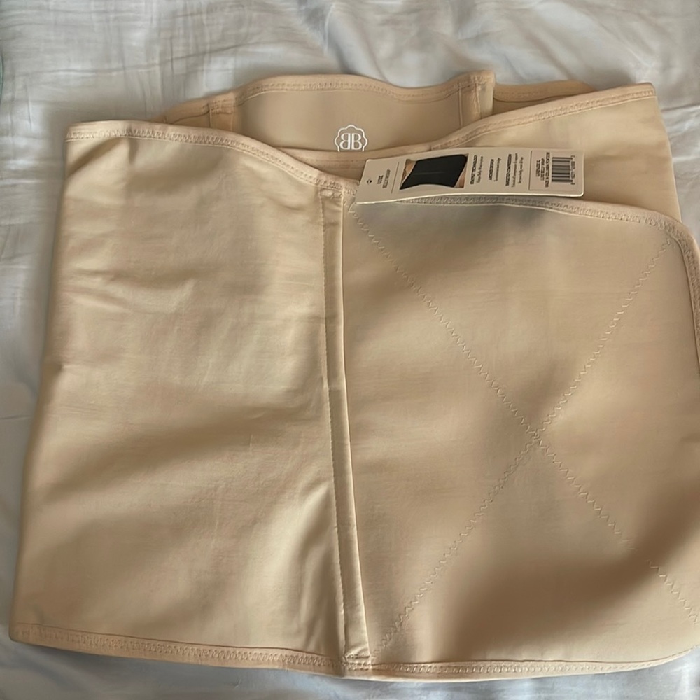 Maternity belly wrap